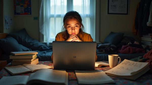 Comment réaliser une simulation de prêt étudiant facilement