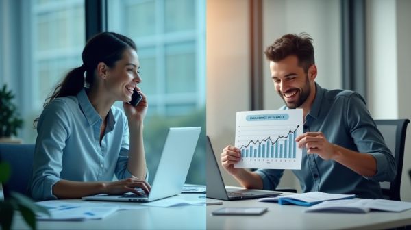 Comment un courtier en assurance auto vous aide à économiser