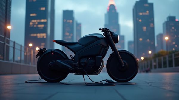 L'avenir des motos électriques : au-delà des idées reçues