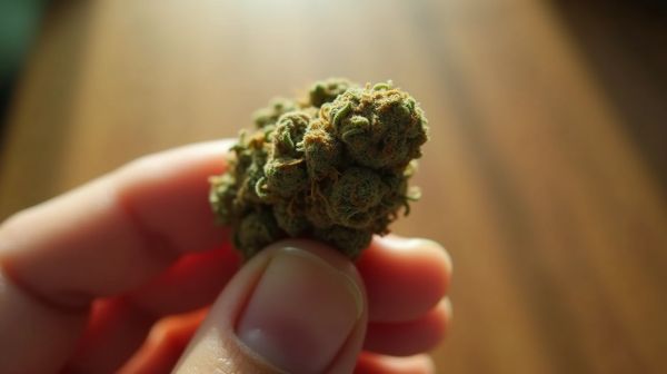 L'impact méconnu des effets indésirables du cannabis