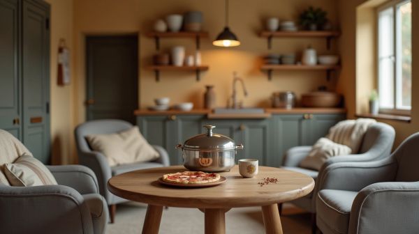 Quand utiliser un mini four pizzarette pour vos soirées conviviales ?