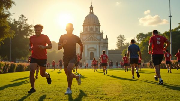 Sports d'extérieur à Saragosse : où pratiquer sans club