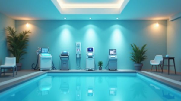Top électrolyseurs piscine sel à considérer : choisissez le meilleur modèle pour votre piscine